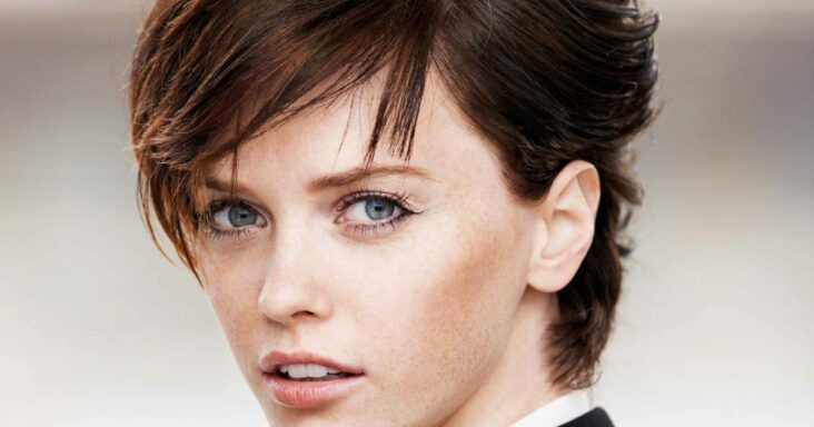 Comment faire une coupe boyish ?