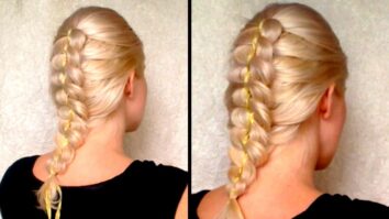 Comment faire une fausse tresse africaine ?