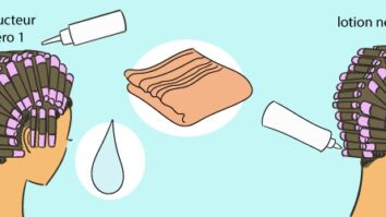 Comment faire une permanente à la maison ?