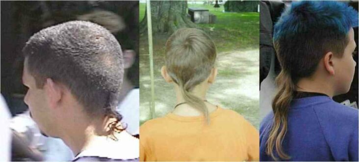 Comment faire une queue de rat coiffure ?