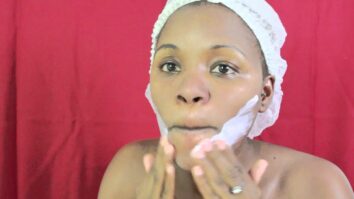 Comment faire une routine soin visage ?