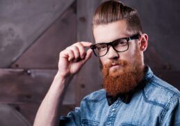 Comment faire une teinture de barbe ?