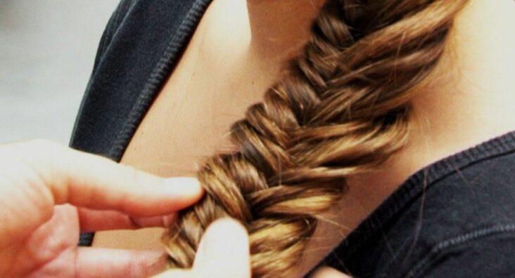 Comment faire une tresse XXL ?