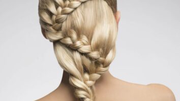 Comment faire une tresse en cascade ?