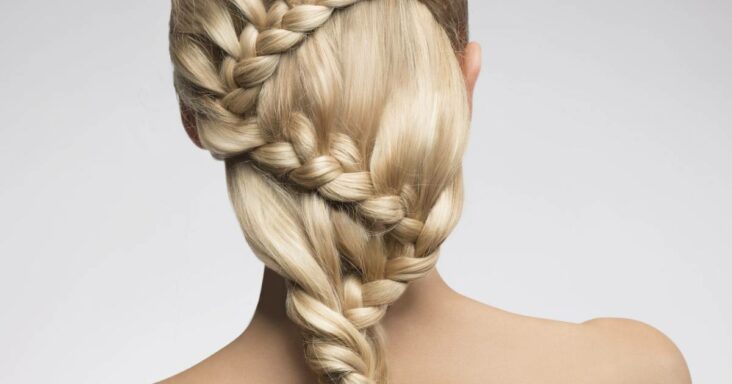 Comment faire une tresse en cascade ?