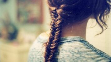 Comment faire une tresse poisson facile ?