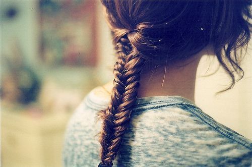 Comment faire une tresse poisson facile ?