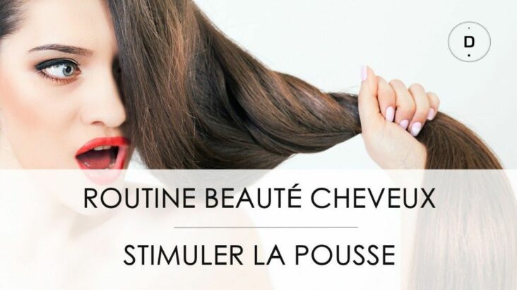 Comment favoriser la pousse des cheveux chez bébé ?