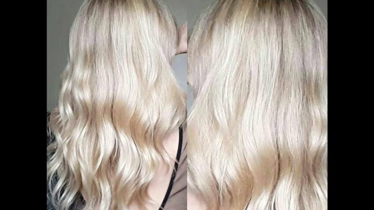 Comment foncer des racines trop claires ?