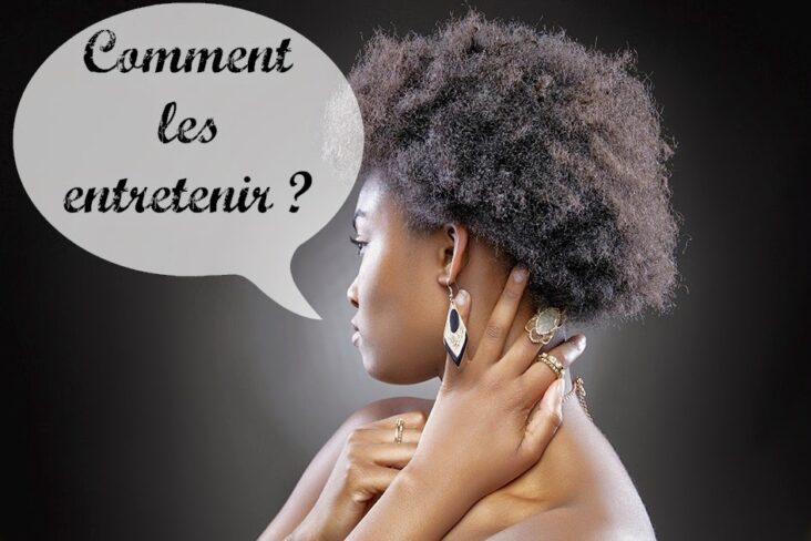 Comment hydrater les cheveux crépus naturellement ?