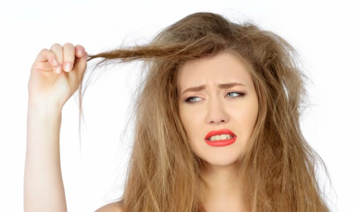 Comment hydrater les cheveux secs homme ?