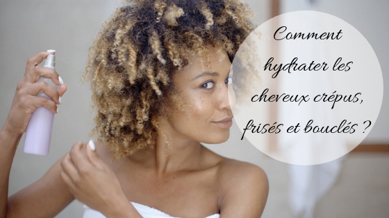 Comment hydrater ses cheveux le matin ?