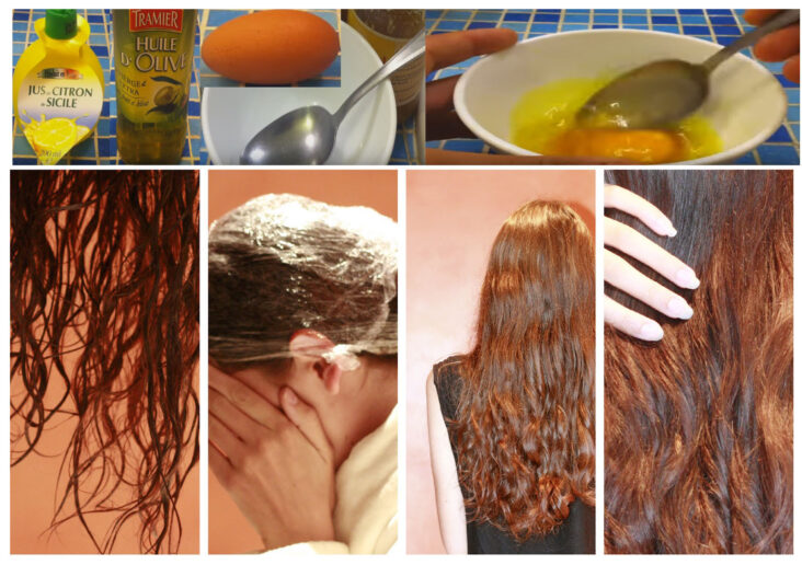 Comment hydrater ses cheveux recette maison ?