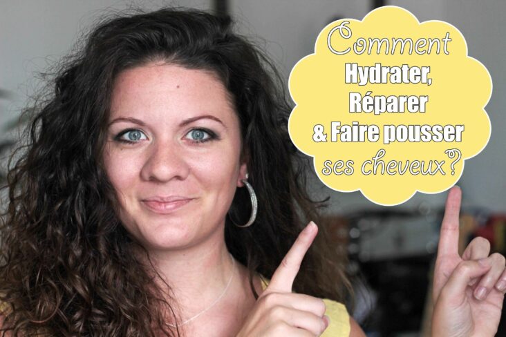 Comment hydrater ses cheveux sans rinçage ?