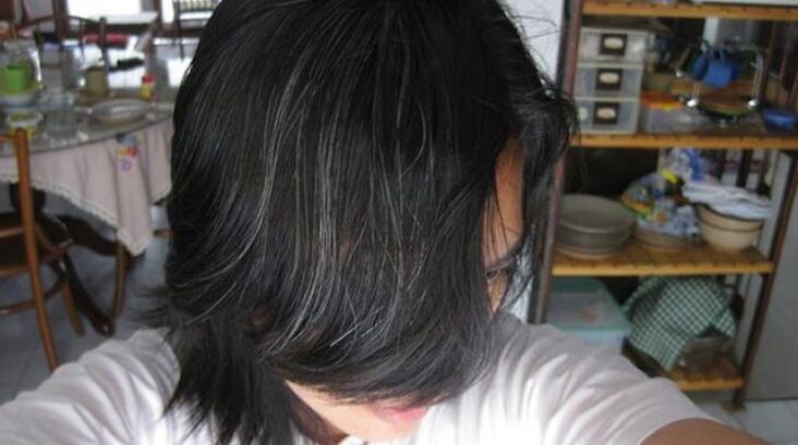 Comment illuminer les cheveux blancs ?