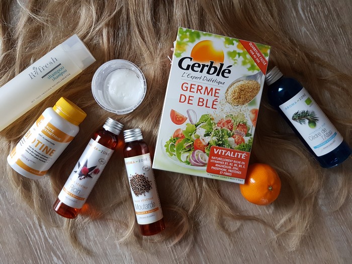 Comment j'ai soigné ma chute de cheveux ?