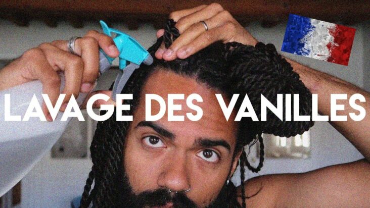 Comment laver les cheveux avec des tresses ?