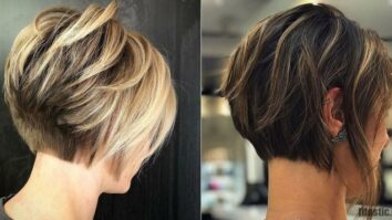 Comment mettre en valeur une coupe courte ?