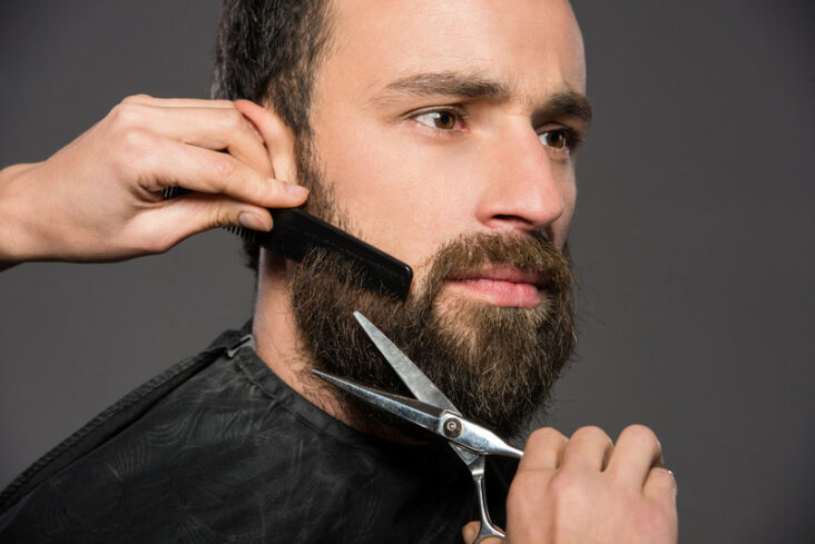 Comment modeler sa barbe ?