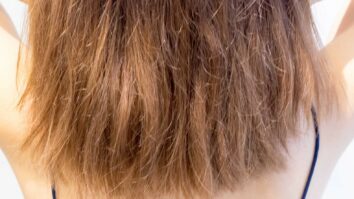 Comment ne pas avoir de raie dans les cheveux ?