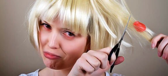 Comment ne plus avoir les cheveux Chewing-gum ?
