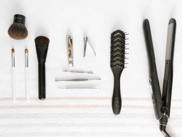 Comment nettoyer des brosses à cheveux avec du bicarbonate ?