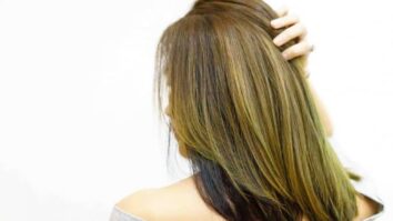 Comment neutraliser reflet rouge cheveux ?