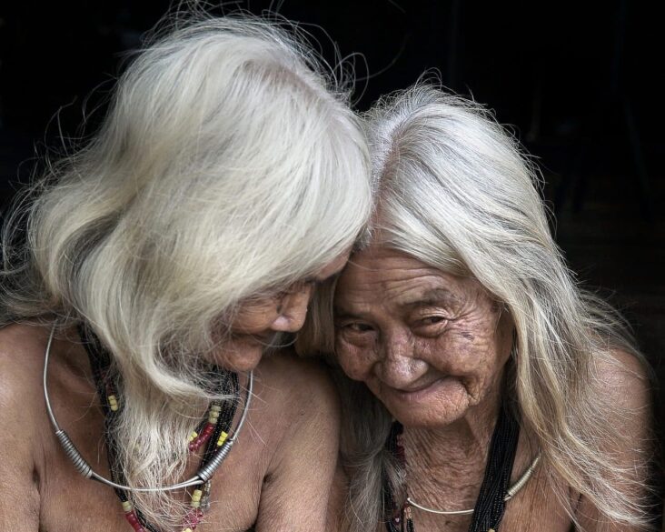 Comment nos grand mère se lavait les cheveux ?