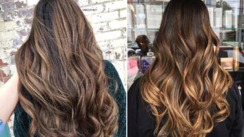 Comment obtenir balayage caramel ?