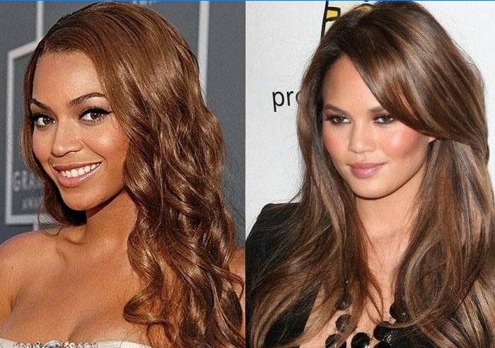 Comment obtenir des cheveux couleur caramel ?