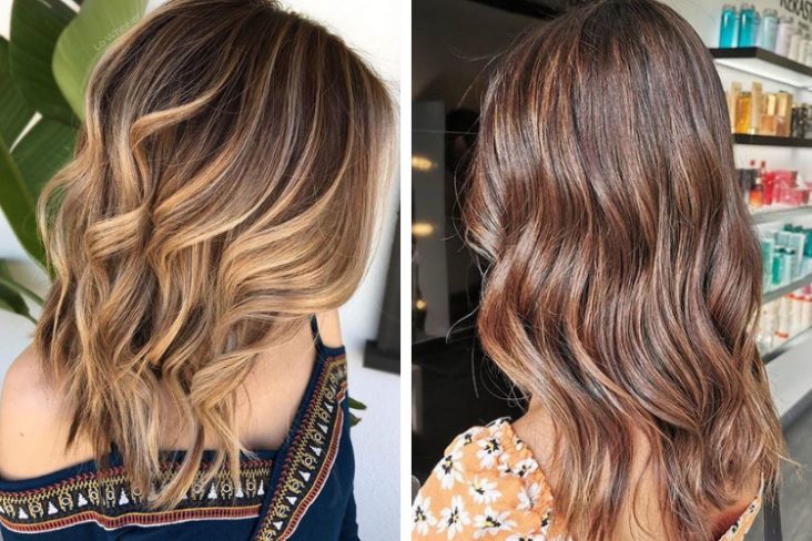 Comment obtenir des cheveux marron clair ?