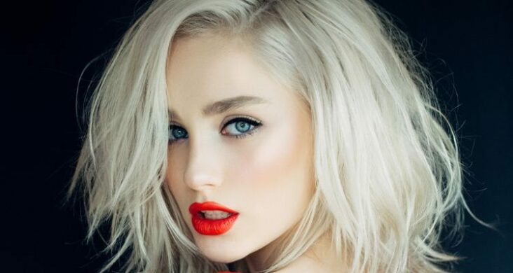 Comment obtenir un beau blond polaire ?