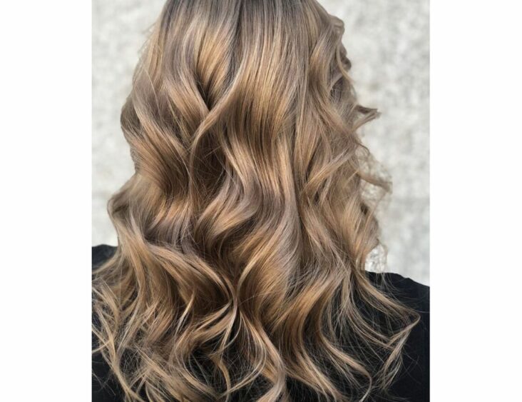 Comment obtenir un blond cacao ?