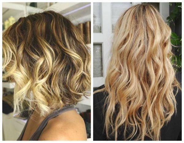 Comment obtenir un effet wavy permanent ?