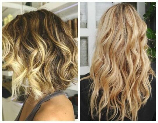 Comment obtenir un effet wavy permanent