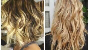 Comment obtenir un effet wavy permanent ?