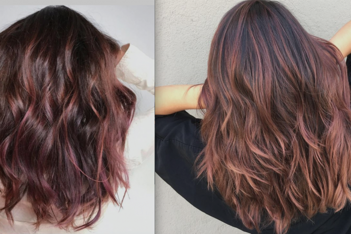 Comment obtenir un rose Brown Hair ?