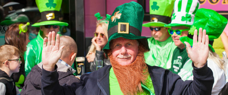 Comment obtenir un roux irlandais ?