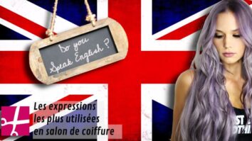 Comment on appelle coiffure en anglais ?