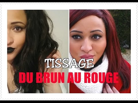 Comment passer du noir au rouge ?