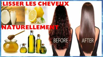 Comment plaquer les cheveux lisse ?