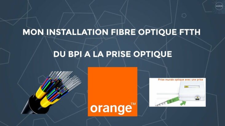 Comment prendre RDV Fibre Orange ?