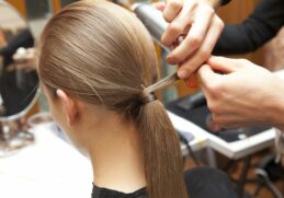 Comment rattraper des cheveux Elastique ?