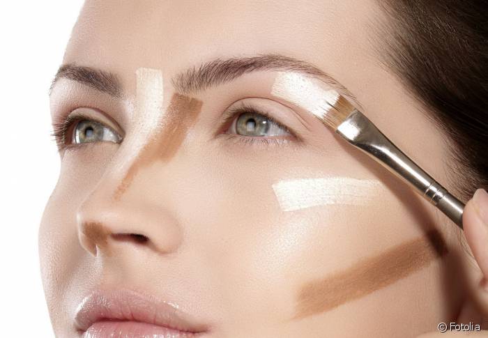 Comment réaliser un contouring cheveux ?