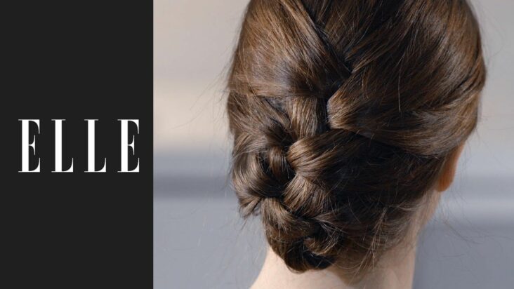 Comment réaliser une tresse indienne ?