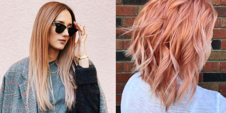 Comment recouvrir un blond en châtain ?