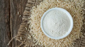 Comment réduire du riz en poudre ?