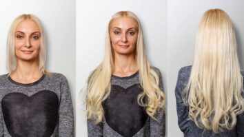 Comment réduire le volume des cheveux bouclés ?