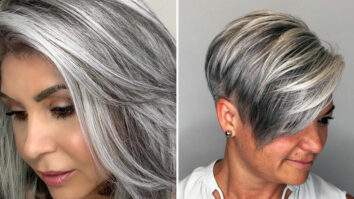 Comment rendre les cheveux gris plus blanc ?