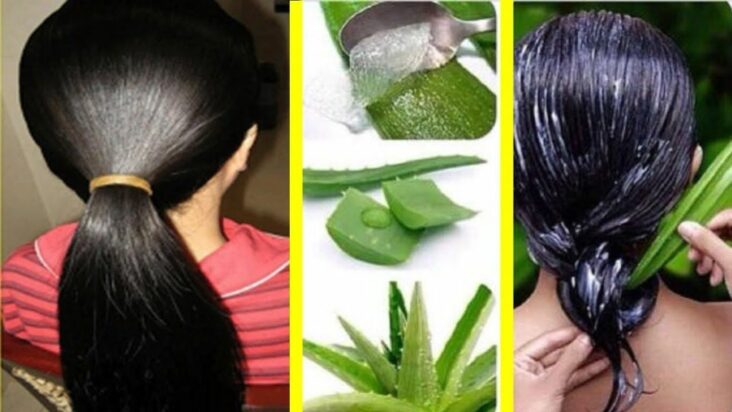 Comment rendre les cheveux plus épais naturellement ?